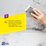 QUARTZOLIT TINTA IMPERMEABILIZANTE BANHEIRO 3,6L