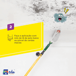 QUARTZOLIT TINTA IMPERMEABILIZANTE BANHEIRO 3,6L