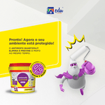 QUARTZOLIT TINTA IMPERMEABILIZANTE BANHEIRO 3,6L