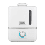 UMIDIFICADOR DE AR BIVOL BLACK DECKER AIR1000
