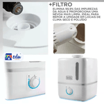 UMIDIFICADOR DE AR BIVOL BLACK DECKER AIR1000