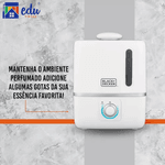 UMIDIFICADOR DE AR BIVOL BLACK DECKER AIR1000