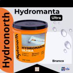 Manta Líquida Hydromanta Ultra 15kg - Impermeabilização Flexível