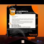 Manta Líquida Hydromanta Ultra 15kg - Impermeabilização Flexível