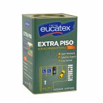 Tinta Acrílica Extra Piso Eucatex 18L - Ultra Resistência