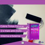 Tinta Acrílica Eucatex Protege Premium 18L Fosco Lavável Interior Exterior