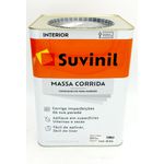 Massa Corrida PVA Suvinil 25kg à Prova de Água