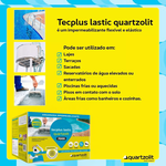 Argamassa Quartzolit TecPlus 7000 Elástica 18kg