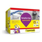 Argamassa TecPlus Top Quartzolit 18kg Acabamento