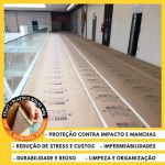 Protetor Salva Piso 1m x 25m Reutilizável