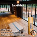 Protetor Salva Piso 1m x 25m Reutilizável