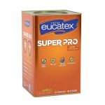 Tinta Super Pro Eucatex Acrílica Fosco Branco 18L
