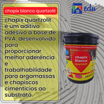 Chapix Blanco 18L Pronto para Uso Parede