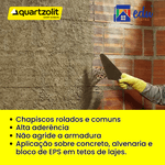 Chapix Blanco 18L Pronto para Uso Parede