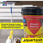 Chapix Blanco 18L Pronto para Uso Parede