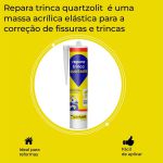 QUARTZOLIT REPARA TRINCA 500G