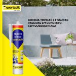 QUARTZOLIT REPARA TRINCA 500G