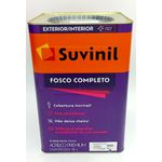 Tinta Acrílica Fosco Premium Suvinil Branco Neve 18L