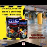 Tinta Epóxi Pro-Tech Eucatex Kit 3,6L - Proteção Industrial
