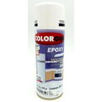 Tinta Spray Epóxi Colorgin 350ml - Alta Resistência Brilhante