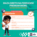 Esmalte Sintético Direto na Ferrugem Maza 900ml