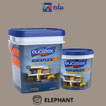 Tinta Borracha Líquida Impermeabilizante Eucatex 20kg - Proteção Flexível