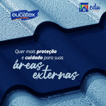 Tinta Borracha Líquida Impermeabilizante Eucatex 20kg - Proteção Flexível