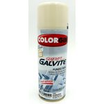 Tinta Spray Fundo Super Galvite Colorgin 350ml - Aderência em Galvanizado