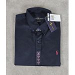 Ralph Lauren (Manga Curta) 