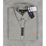 Ralph Lauren (Manga Curta) 