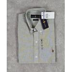 Ralph Lauren (Manga Curta) 