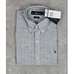 Ralph Lauren (Manga Curta) 