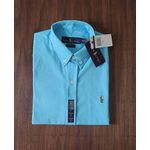 Ralph Lauren (Manga Curta) 