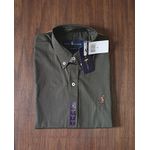Ralph Lauren (Manga Curta) 