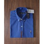 Ralph Lauren (Manga Curta) 