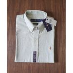 Ralph Lauren (Manga Curta) 