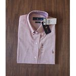 Ralph Lauren (Manga Curta) 
