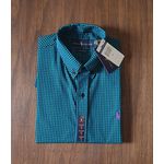Ralph Lauren (Manga Curta) 