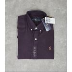 Ralph Lauren (Manga Curta) 