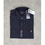 Ralph Lauren (Manga Curta) Azul Marinho
