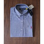 Ralph Lauren (Manga Curta) 