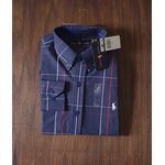 Ralph Lauren (Manga Longa) 