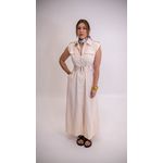 VESTIDO DOLCE MANTEIGA