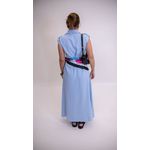 VESTIDO DOLCE AZUL CLARO