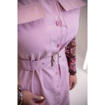 VESTIDO DOLCE ROSA CLARO