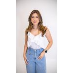 BLUSA ANNELISE BRANCA