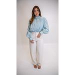  BOMBER GISELA VERDE MENTA