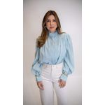  BOMBER GISELA VERDE MENTA