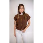 COLETE GIULIA MARROM