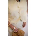 CONJUNTO CORA AMARELO